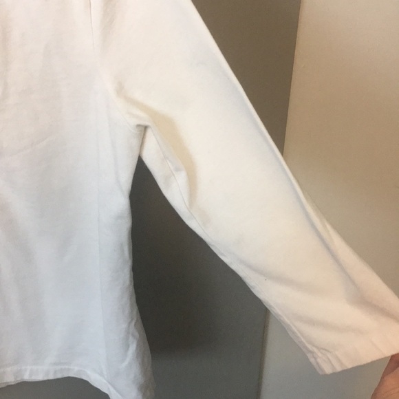 Three quarter length shirt - Picture 3 of 5